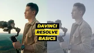 DaVinci Resolve 18 Tutorial | Beginners' Quick-Start Guide