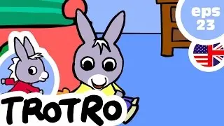 TROTRO ENGLISH - 🌟EP23 🌟- Trotro pays a compliment