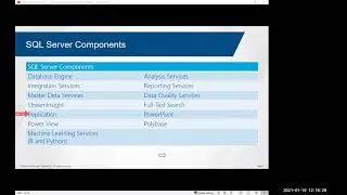 Microsoft SQL Server | SQL Server Management Studio | Global Knowledge