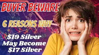 6 Reasons To Reconsider Your Silver Stacking Strategy Right Now