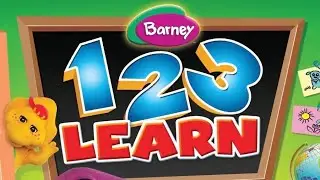 Barney: 123 Learn (2011)
