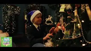 Поздравления с Новым Годом от учеников 118 школы всем одесситам. Студия Muse Film
