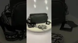 13638 polina & eiterou кожаная сумочка