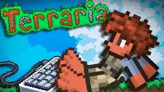 Can You Beat Terraria With Your FEET!?