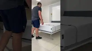 Loft Bed Queen Size