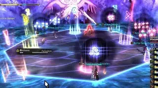 FFXIV P12S LIMIT CUT All Numbers POV