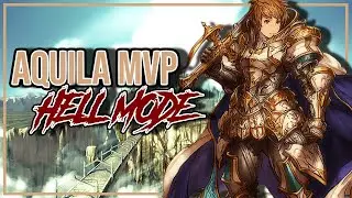 Ragnarok Imperial Guard Magic Build Aquila Hell Mode