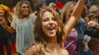 Footloose (2011) - Line Dancing Scene