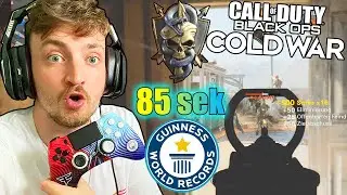 SCHNELLSTE BRUTAL DER WELT?! | Black Ops Cold War - ViscaBarca CoD