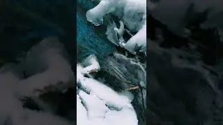 зимняя прогулка по забытым места в детства!