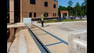 Transforming Kingwood High School: Innovative Flood Protection