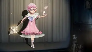 The SLEEPY girl is BACK! The Eversleeping Girl Gameplay / The Minds Eyes / Identity V