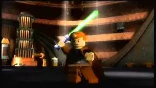Lego Star Wars part 12 end of eps 2
