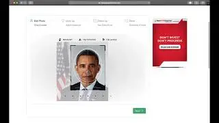 The Online Passport Photo Generator   MakePassportPhoto com   Biometric