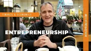 Entrepreneurship by Dr. Alex