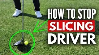 I Learned How to Stop Slicing Driver When I Did This