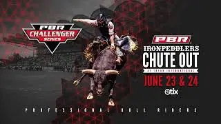 PBR® Ironpeddlers Chute Out at Tryon International