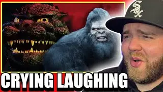 WHO DO YOU HAVE WINNING?? Godzilla vs King Kong. Epic Rap Battles of History