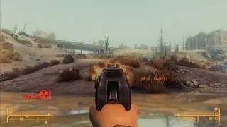 Perfectly Modded Fallout New Vegas Remastered TTW Reshade NVR SSRTGI SSAO 2023