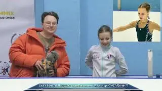 1-й спорт ПП дев. 1-я разминка. Видео-запись. г.Невинномысск 23.04.2023г. 