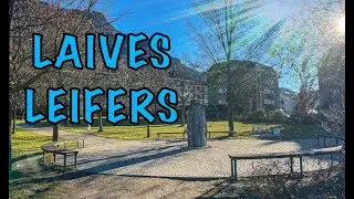 Laives terreno di gioco, Leifers Spielplatz. Лайвес парк для отдыха