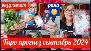 РАКИ♋ТАРО СЕНТЯБРЬ 2024 СУДЬБОНОСНОЕ ПРИНЯТИЕ РЕШЕНИЯ ОТ ЯНИНАТАРО☀️СОЛНЦЕ#рекомендации