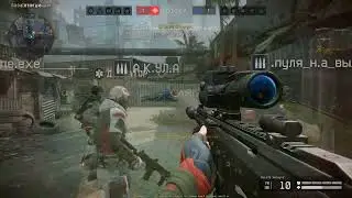Warface. Лучшие моменты РМ сезона 