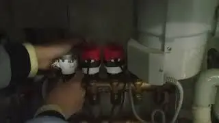 은평뉴타운 제각말 지역난방 벨브 셀프 교체 방법입니다. 벨브는 관리사무실에서 구입하시면 됩니다.