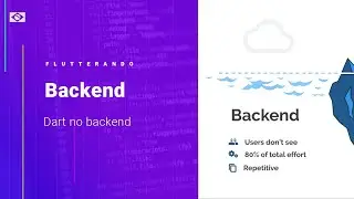 Dart no backend