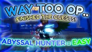 THE BLESSED TIDE GAUNTLET IS WAY TOO OVERPOWERED IN SOL'S RNG ERA 8.5..