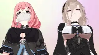 [MMD/Honkai Impact 3RD] Timido ❯ Aponia?