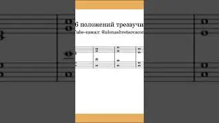 Гармония. 6 положений Т35 #music #lessons #moscow #AlenaShvetsova #гармония #студентам #экзамены