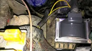 89 Cherokee Ignition Coil Replacement & Spark Issues