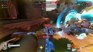 OW2 Hanzo dinks that make your cheeks clench