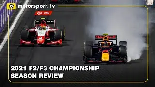2021 Formula 2 / Formula 3  Season Review