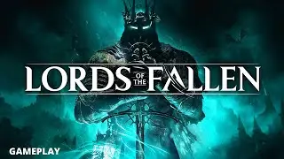 Lords of the Fallen Gameplay con unos GRAFICOS INCREIBLES