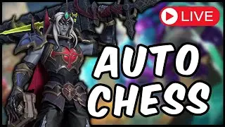 BELAJAR MAIN AUTO CHESS - Auto Chess Indonesia