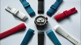 EDOX   Chronorally Limited Edition
