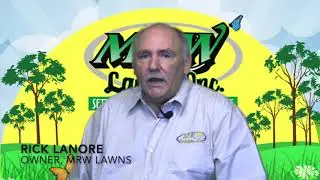 MRW Lawns - Southern Maryland Lawncare