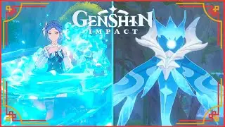Idyia Shows Her True Form | Secret Summer Paradise - Day 3 | Genshin Impact