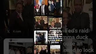 lil durk best friend gets momma duck House raided after her son was killed 🤯 #chicago #fyp #newvideo
