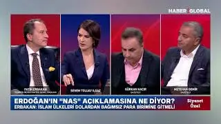 Dolar, faiz Dr. Fatih Erbakan