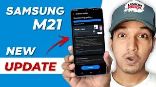 Samsung M21 New Software Update is Here !