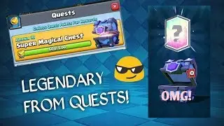 Legendary from QUESTS! must watch from ARUN