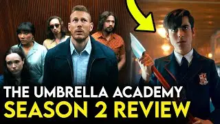 The Umbrella Academy Season 2 REVIEW! (No Spoilers)