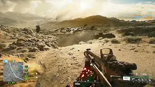 Battlefield 2042 Season 5 Gameplay...