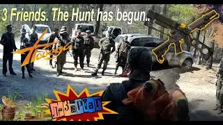 #Лазертаг