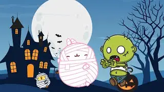Let's Celebrate Halloween | Kids Songs | Kidzstation