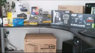 i7-6700k Skylake System Build