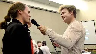 Vic's Star Trek Trivia Panel - Izumicon 2011 2/2